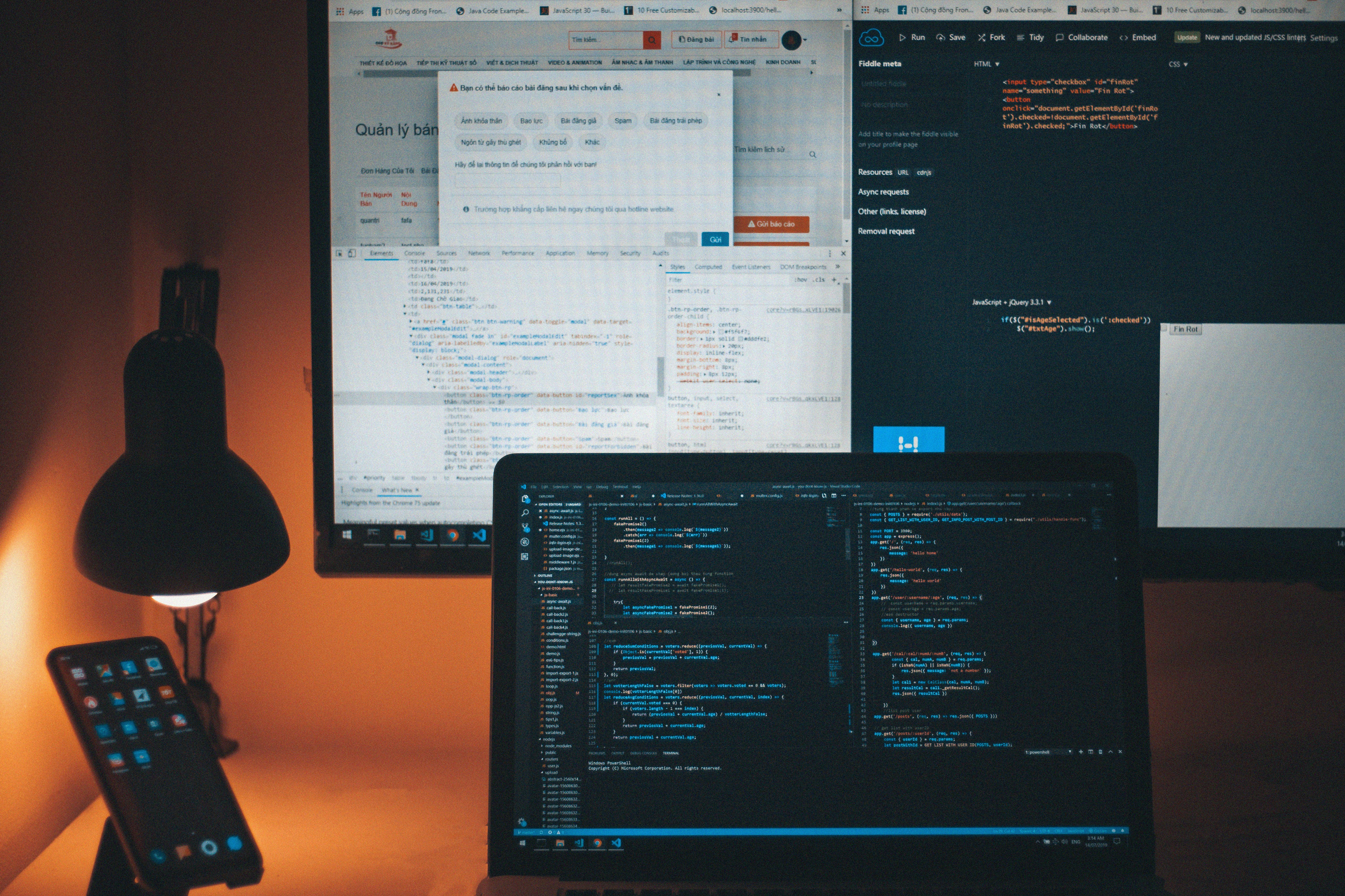 Design that sells. Systems that run.